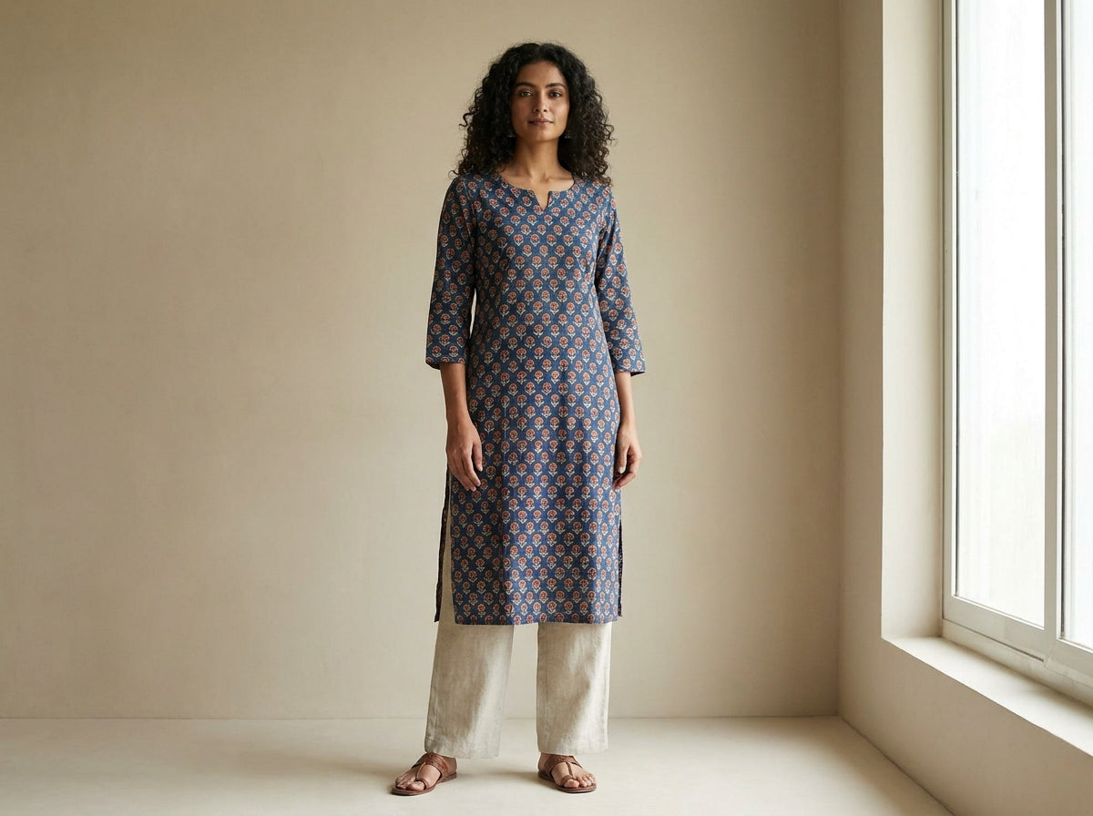 Single Kurta