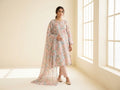 Rania 3-Piece Lawn Suit