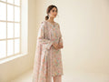 Sana Khaddar 3-Piece Suit