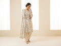 Noor Chiffon 3-Piece Suit