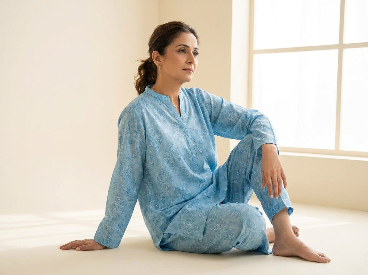 Mira Lawn 2-Piece Suit