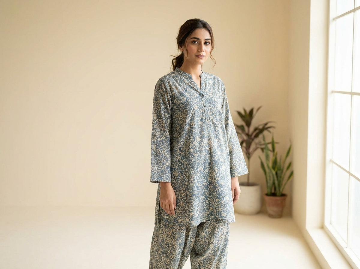 Elan Casual 2-Piece Suit