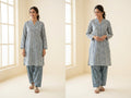 Hania Cotton 2-Piece Suit