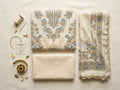 Chiffon Party Fabric (Unstitched)