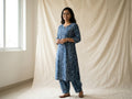 Alina Printed Kurta