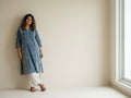 Meher Chikankari Kurta